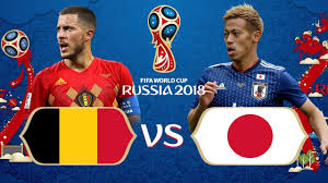 ЧМ–2018: Бельгия vs. Япония – 3:2 | 1/8 финала – Обзор матча