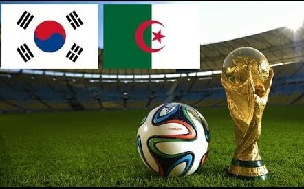 Чемпионат мира по футболу 2014 / Группа H / Алжир – Южная Корея. HD