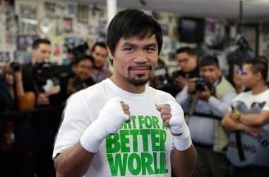 Мэнни Пакьяо – лучшие бои / Manny Pacquiao: Best fights