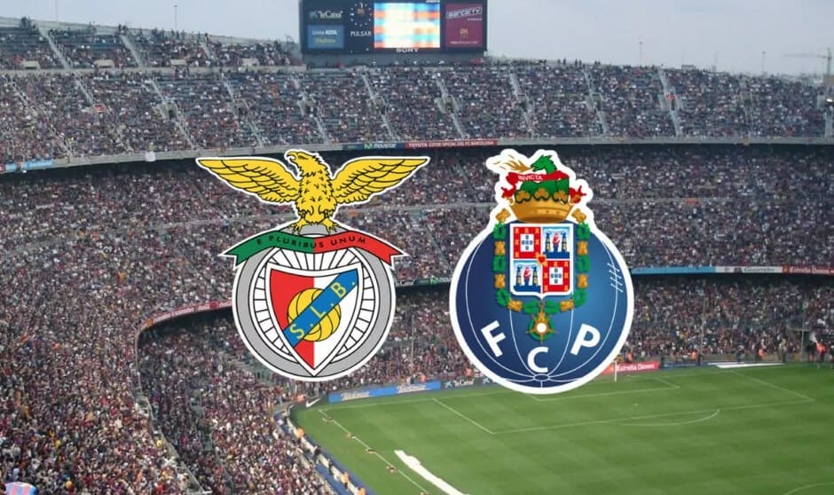 Benfica – Porto: Super Cup live stream