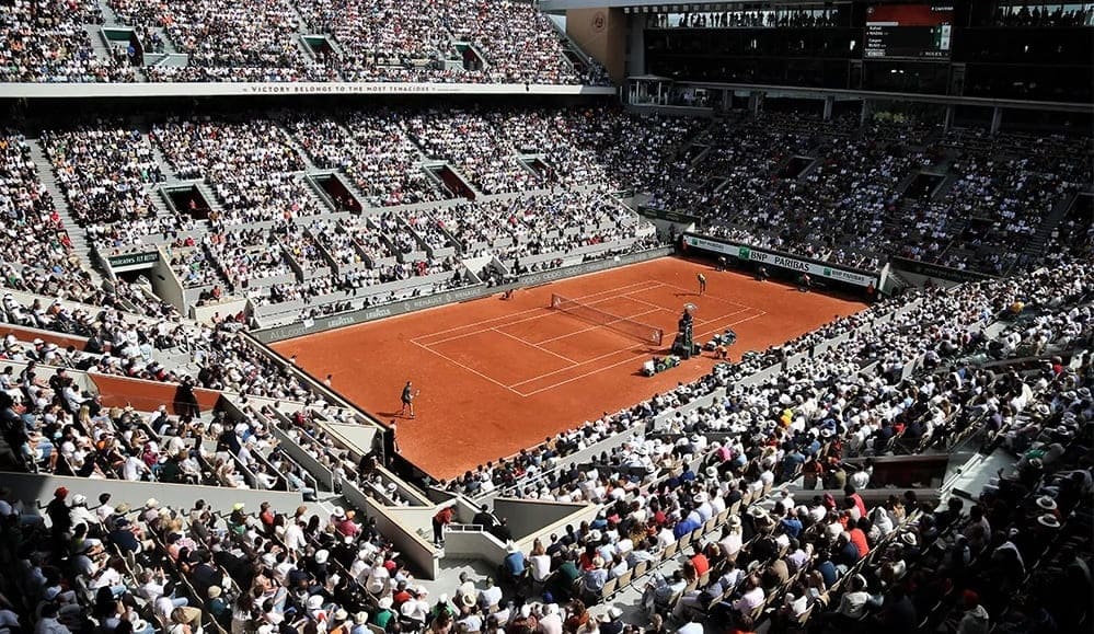 турнир French Open 2023