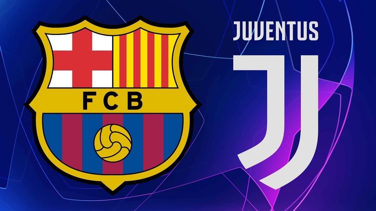 Barcelona – Juventus