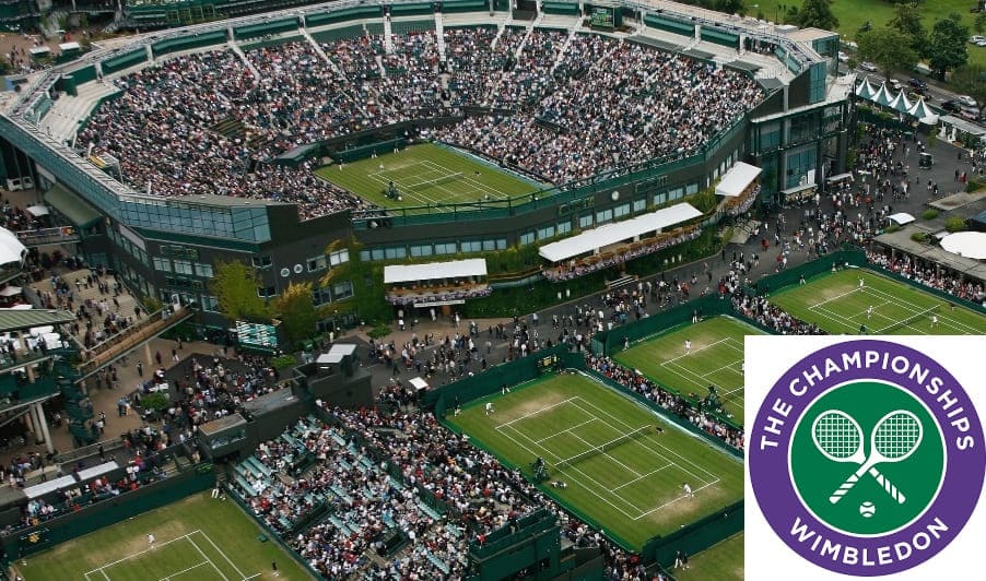 Watch Wimbledon 2023 live and recorded
