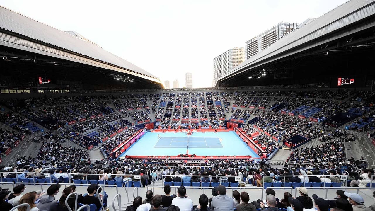 Japan Open 2023 смотреть онлайн