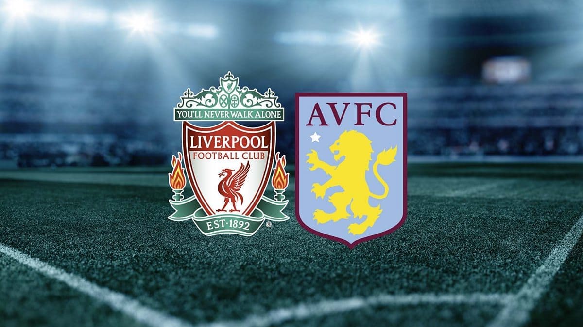 Liverpool – Aston Villa смотреть онлайн