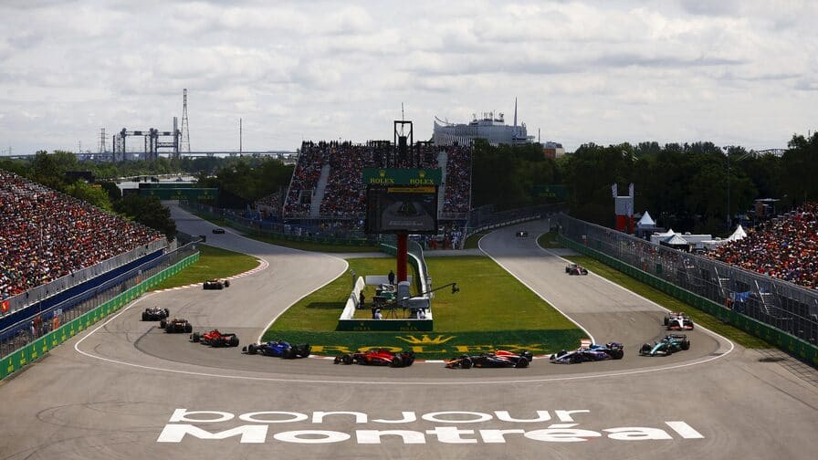 Formula 1 Canadian Grand Prix 2024: смотреть онлайн