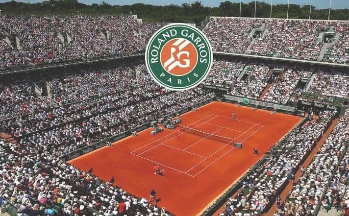 Roland Garros 2024 смотреть онлайн