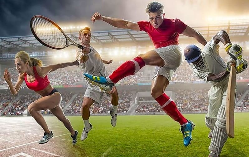 Самые популярные виды спорта