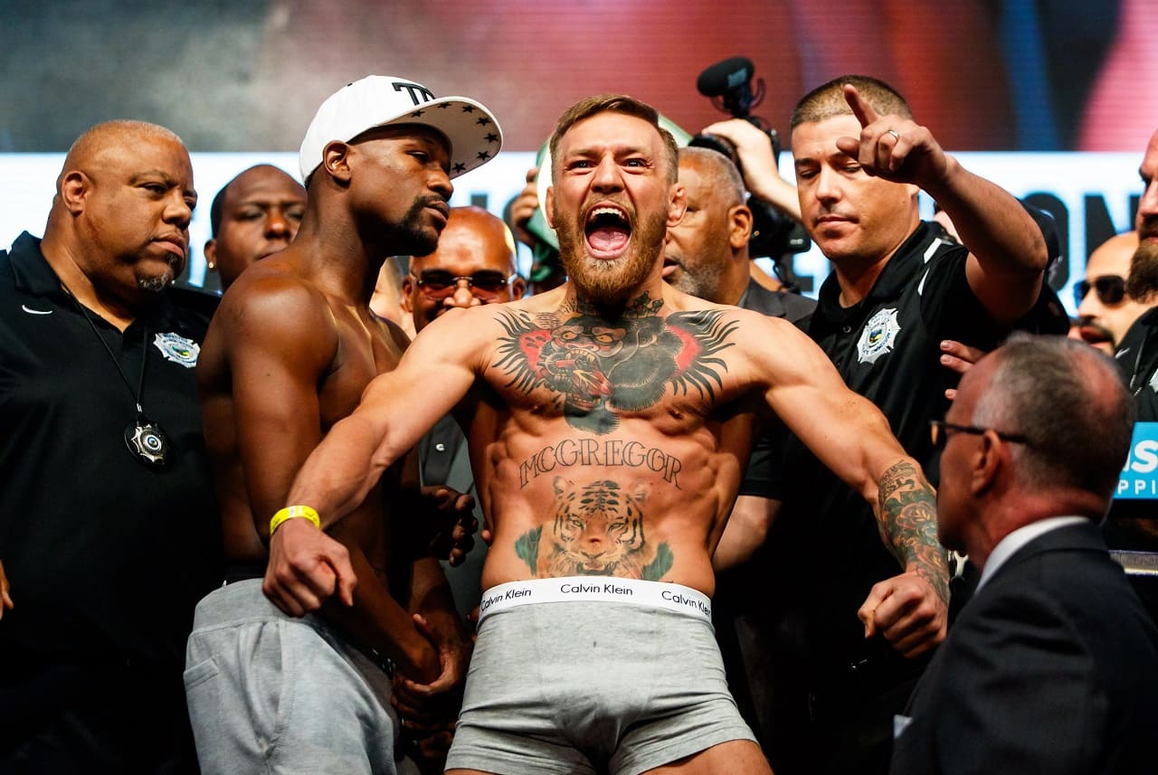 Конор Макгрегор