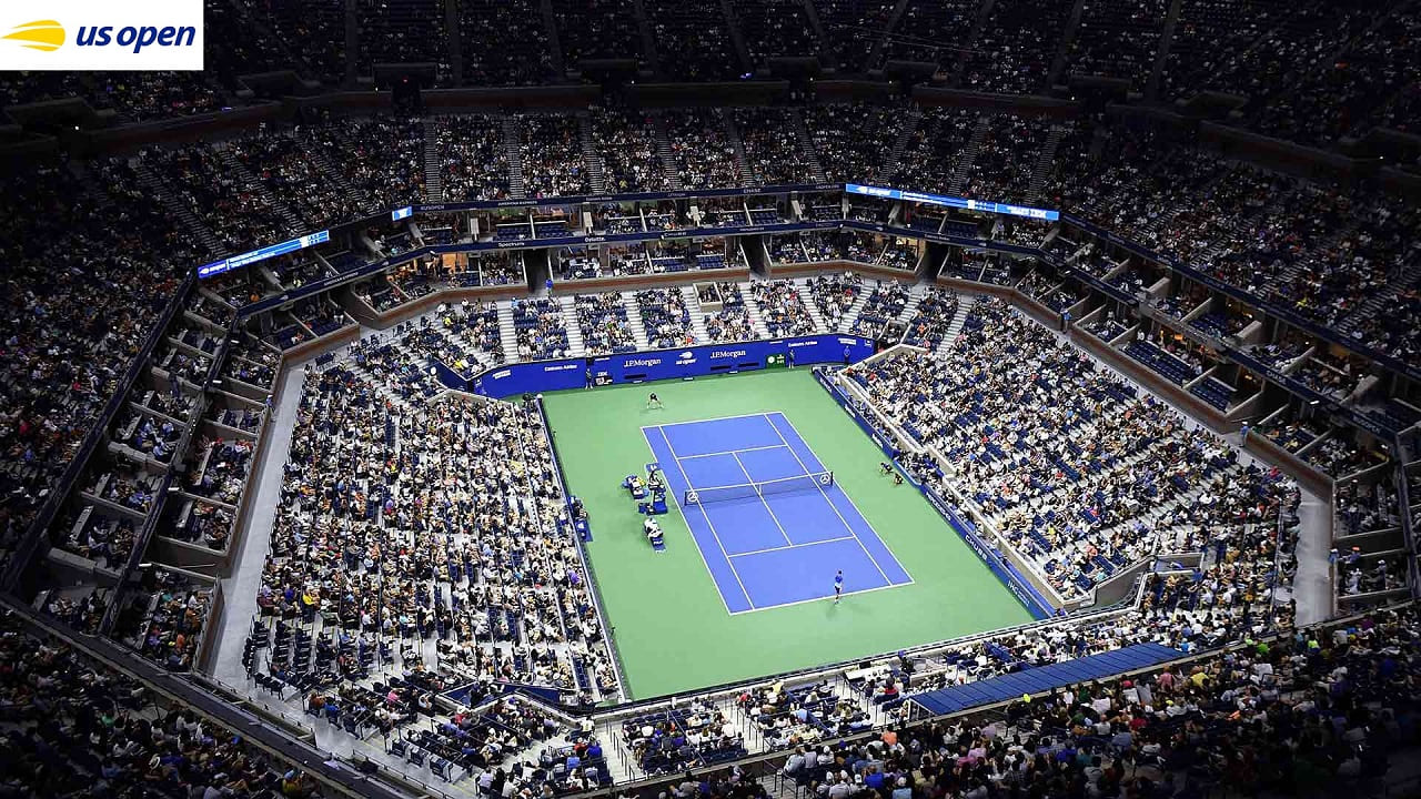 Открытый чемпионат США по теннису 2025: смотреть онлайн