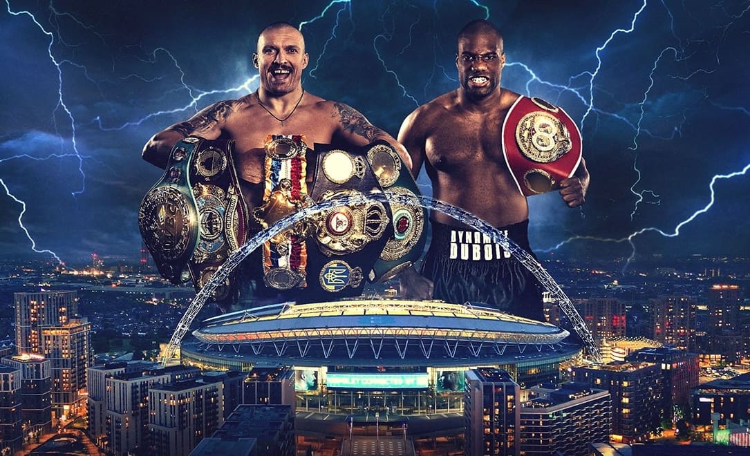 Усик – Дюбуа 2 смотреть онлайн