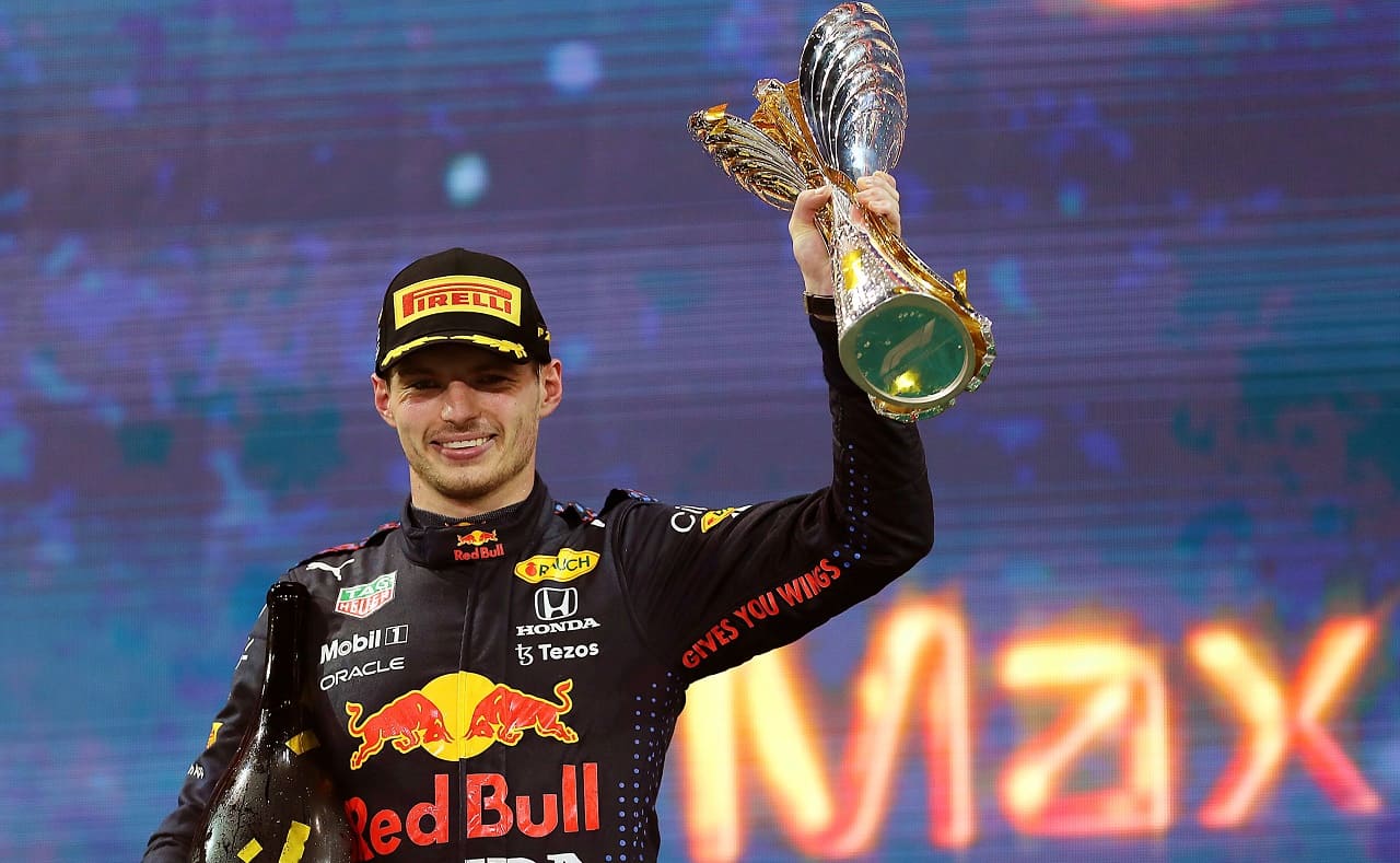 Макс Ферстаппен: становление великого пилота 