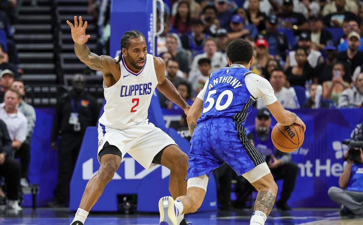 Orlando Magic vs. Los Angeles Clippers