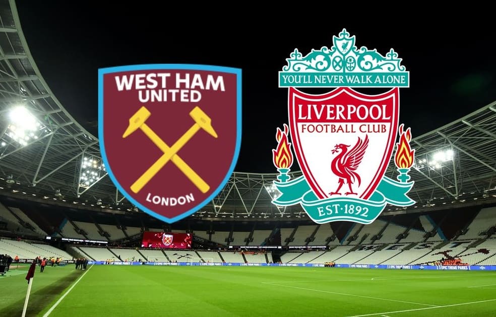 Вест Хэм Юнайтед – Ливерпуль: смотреть онлайн