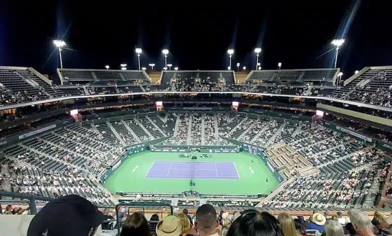 BNP Paribas Open 2026: смотреть онлайн