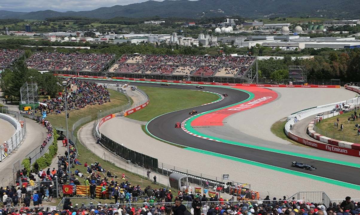  Formula 1 MSC Cruises Gran Premio de Barcelona-Catalunya 2026: смотреть онлайн