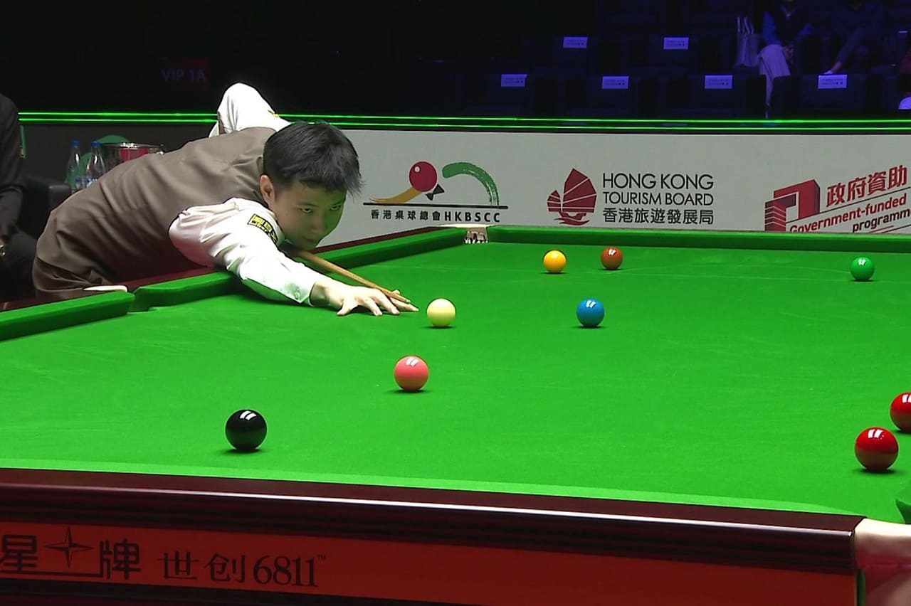 World Grand Prix 2026: видео онлайн