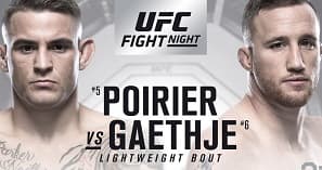 UFC on FOX 29: Poirier vs. Gaethje - онлайн видео