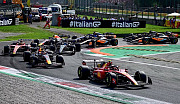 Formula 1 Italian Grand Prix 2025: видео онлайн