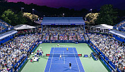 Прямая трансляция и запись четвертьфинала теннисного турнира WTA 500 в Вашингтоне между Дианой Шнайдер и Людмилой Самсоновой.
