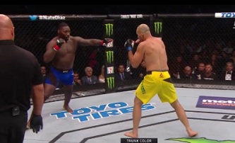 UFC 202: McGregor vs. Nate Diaz 2 / Main Card – Online video. HD