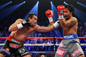 Manny Pacquiao vs Juan Marquez IV / Мэнни Пакьяо - Хуан Маркес 4. HD