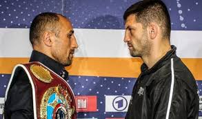 Артур Абрахам - Никола Секлоча. HD / Arthur Abraham vs Nikola Sjekloca. hd