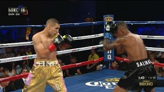 Йоандрис Салинас - Мануэль Авилу. HD / Yoandris Salinas vs.Manuel Avila