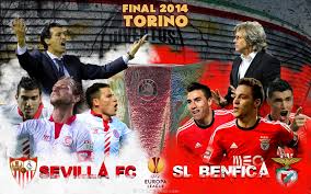 Лига Европы - 2014 / Финал / Севилья - Бенфика. Ep2 - Видео