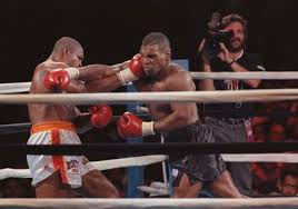 Mike Tyson vs Donovan Ruddock I / Майк Тайсон - Донован Раддок 1.