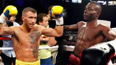 Василий Ломаченко - Гильермо Ригондо / Lomachenko vs. Rigondeaux