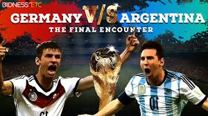 Чемпионат Мира по футболу 2014 / Финал / Германия - Аргентина. HD Ep1 