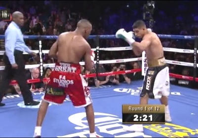 Амир Хан – Девон Александер / Amir Khan vs. Devon Alexander – Video