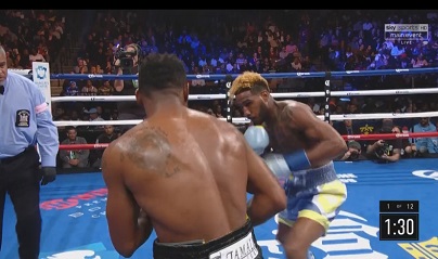 Jarrett Hurd vs. Austin Trout. HD / Джарретт Херд - Остин Траут