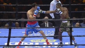 Эрисланди Лара - Дельвин Родригез. HD / Erislandy Lara vs. Delvin Rodriguez