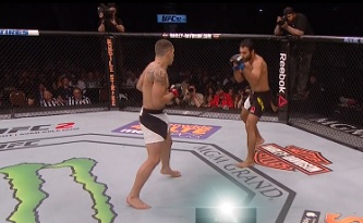 UFC 197: Jones vs. Saint Preux / Main card - HD video