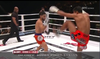 Glory 39: Brussels / Super Fight Series - Online Video 