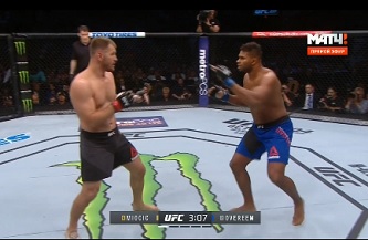 UFC 203: Miocic vs. Overeem / Main Card - Online video. HD 