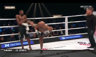 Glory 39: Brussels / Kickboxing Main Card - Online Video 