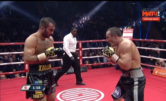 Денис Лебедев - Мурат Гассиев. HD / Lebedev vs. Gassiyev