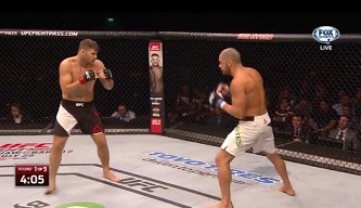 Майкл Биспинг - Талес Лейтес / Michael Bisping vs. Thales Leites