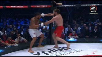 Fight Nights Global 68: Минаков vs. Сильва, Павлович vs. Мохнаткин