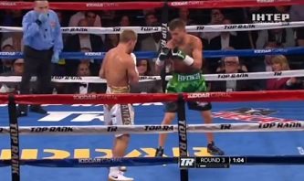 Василий Ломаченко - Джейсон Соса / Lomachenko vs. Sosa
