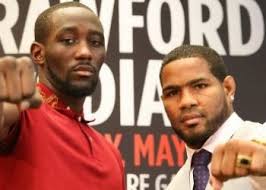 Terence Crawford vs. Felix Diaz. HD / Теренс Кроуфорд – Феликс Диас 