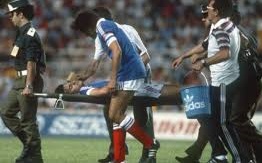 Великие матчи: ФРГ - Франция / Чемпионат мира по футболу 1982. Ep2