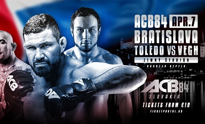 ACB 84: Arbi Aguev vs. Na-Sean Barrel / All Fights. HD
