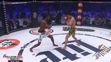 Bellator 152: Main card / Freire vs. Souza - Video. HD