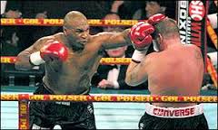 Mike Tyson vs Brian Nielsen / Майк Тайсон - Брайан Нильсен.
