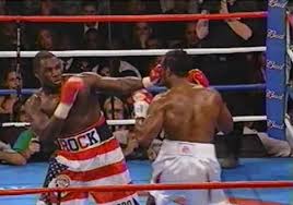 Леннокс Льюис - Хасим Рахман / Lennox Lewis vs Hasim Rahman.