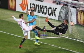 Зенит - Севилья 2:2 / 23 апреля 2015, Лига Европы 1/4 финала - Видео обзор